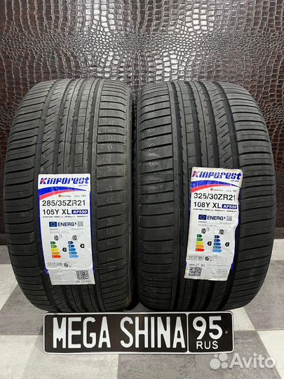 Kinforest KF-550 285/35 R21 105Y