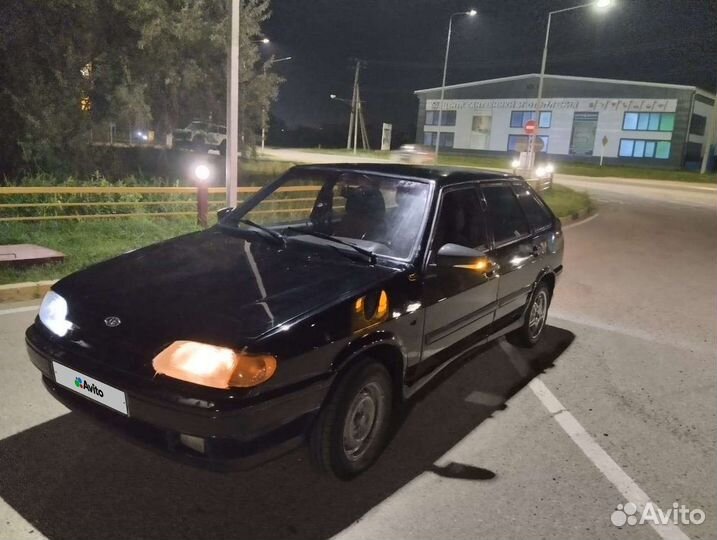ВАЗ 2114 Samara 1.6 МТ, 2009, 241 402 км