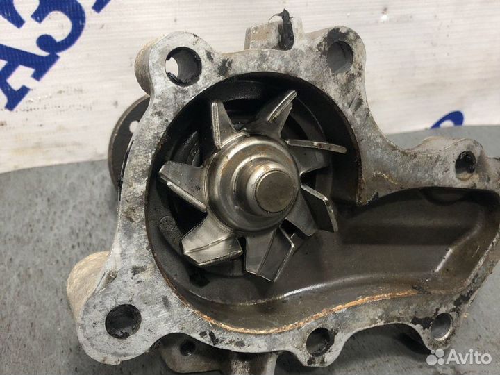 Помпа Mitsubishi Lancer Cedia 9 4G15 2000-2003