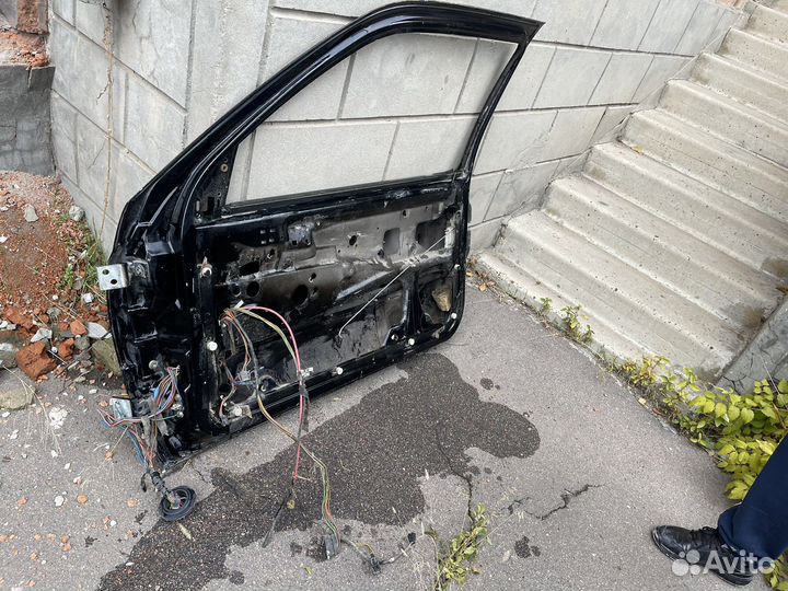 Двери на golf