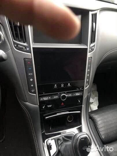 Infinity Q50 S V 37 3.0 405лс 2019 г разбор