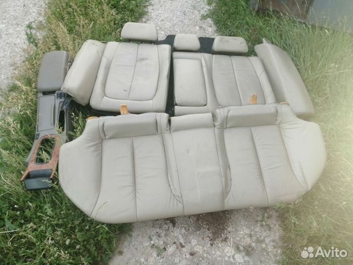 Салон ниссан максима а33