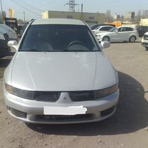 Mitsubishi Galant 2.4 AT, 2003, 190 000 км, с пробегом, цена 350 000 руб.