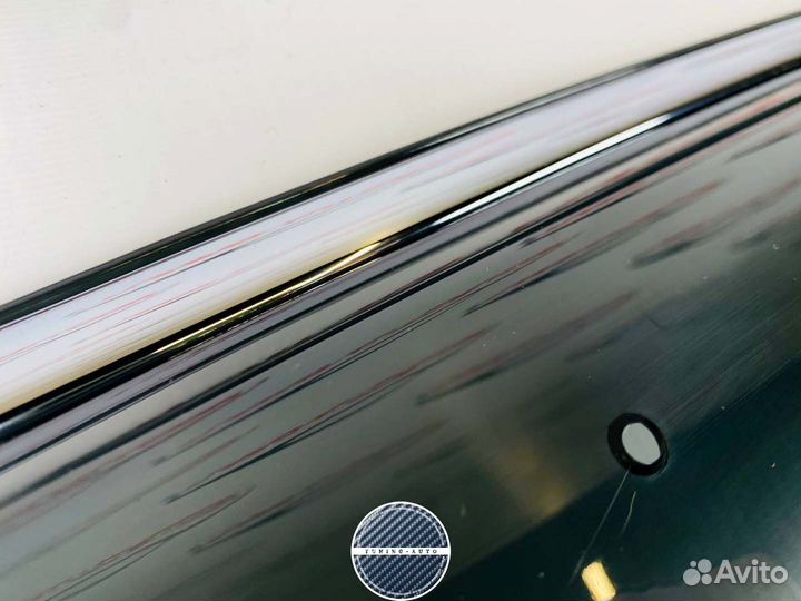Дефлекторы Nissan Qashqai