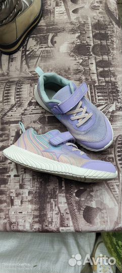 Кроссовки детские для девочек