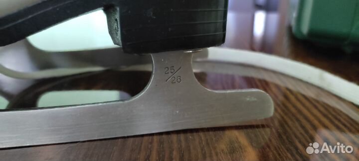 Коньки классические р.26