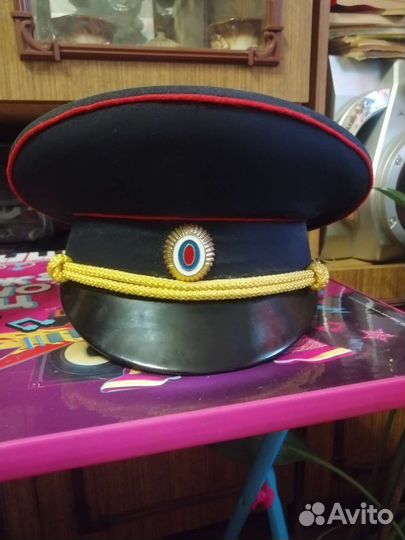 Фуражка