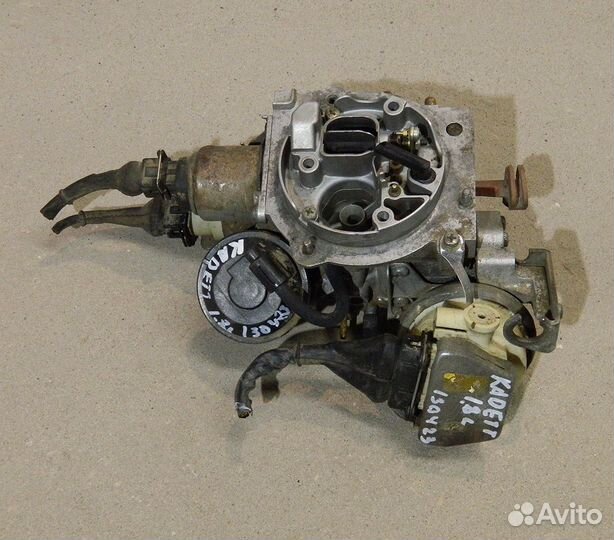 Карбюратор Pierburg Kadett E 1.8