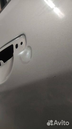 Дверь задняя правая Renault Duster 2017