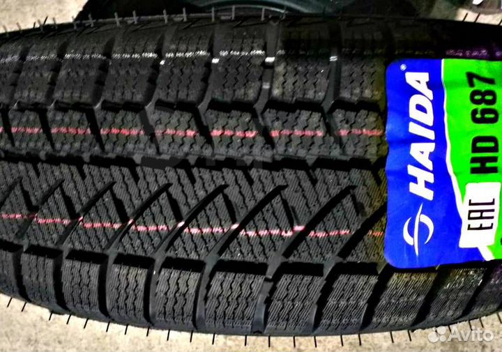 Haida HD687 225/70 R16 103T