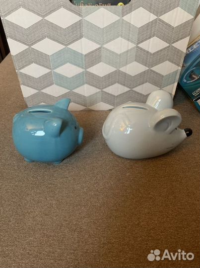 Копилка свинка