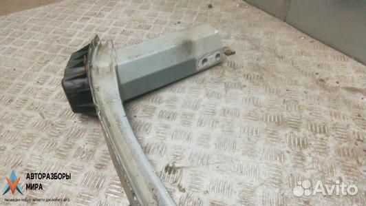 Усилитель бампера переднего Opel Zafira 3 (C)