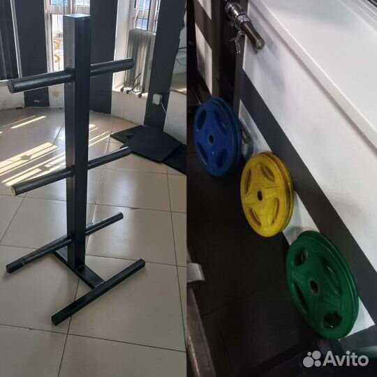 Стойка под блины