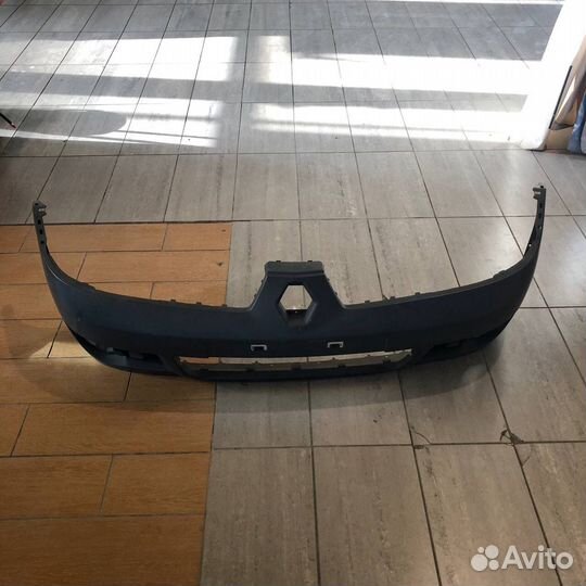 Бампер Renault Clio Symbol Передний