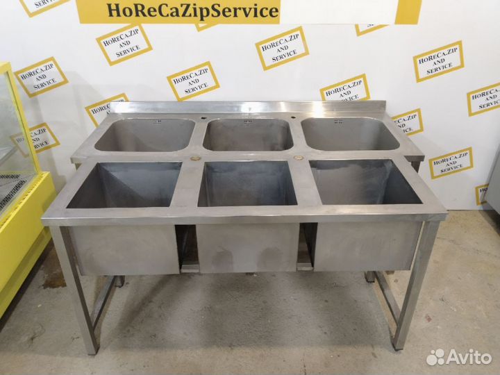 Мойки бу из нержавейки