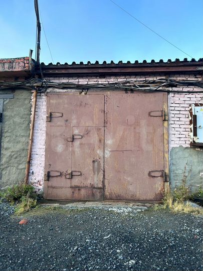 Гараж, 30 м²