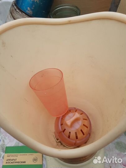 Ингалятор СССР