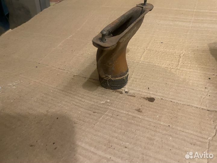 Патрубки вентиляции ветрового окна Газ 12 Зим