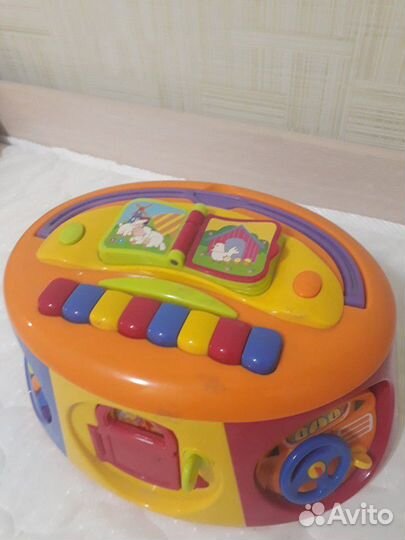 Музыкальная игрушка