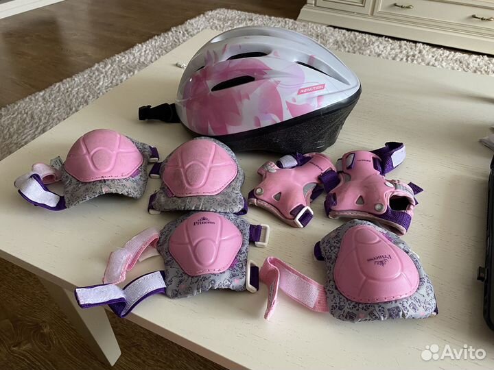 Защита для роликов reaction