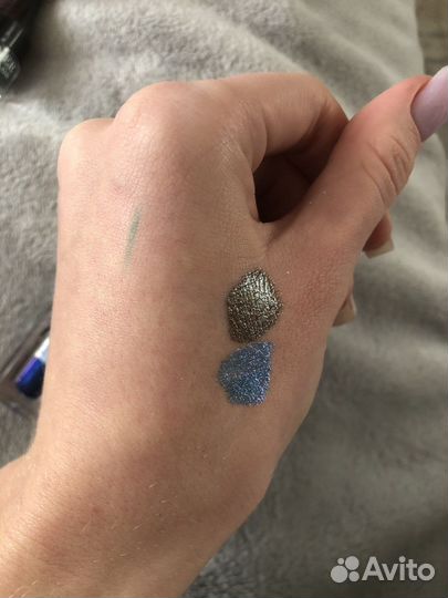 Косметика / глиттер