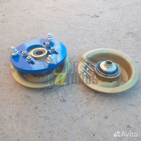 Опоры развальные на шс под сток подвеску BMW 5 E39