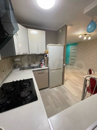 2-к. квартира, 40 м², 1/5 эт.