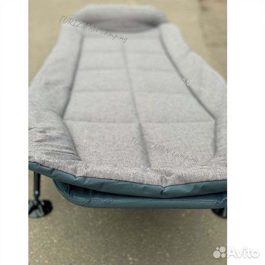 Карповая раскладушка легкая