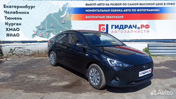 Блок электронный Hyundai Solaris 2 96510-H5100