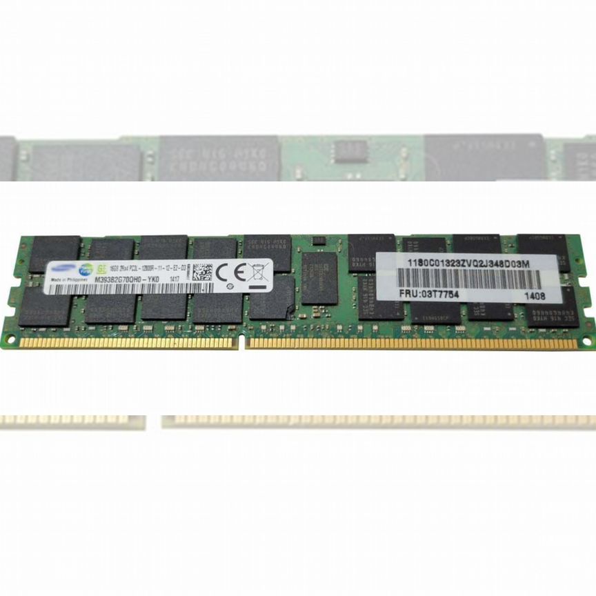 [M393B2G70QH0-YK0] Оперативная Память Samsung Ddr3 M393b2g70qh0-Yk0