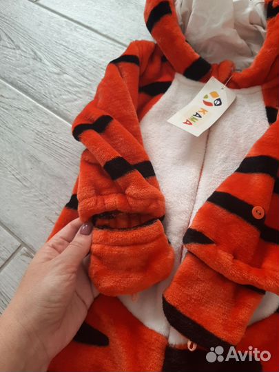 Костюм новогодний