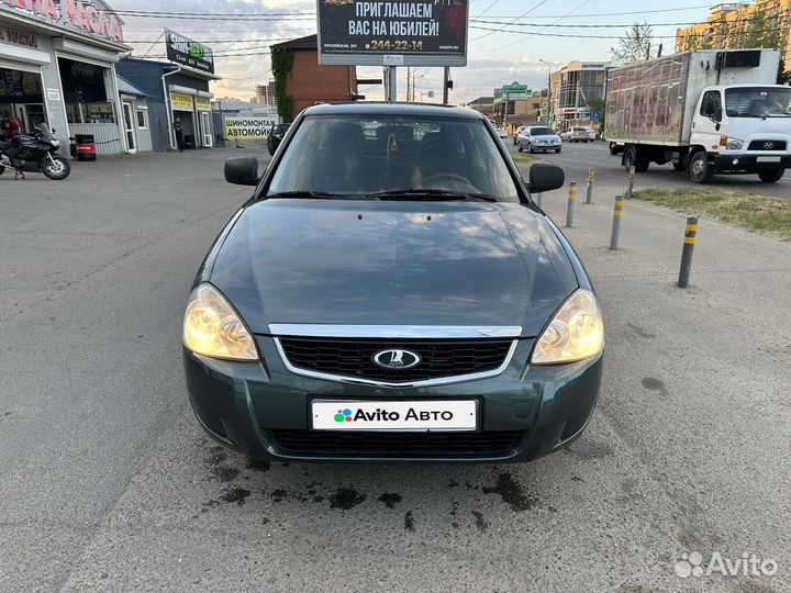 LADA Priora 1.6 МТ, 2010, 185 000 км