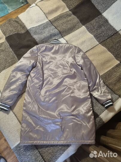 Пальто детское 152