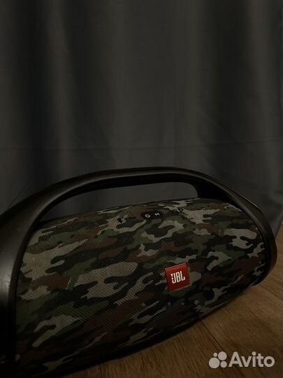 Колонка jbl boombox ориганил
