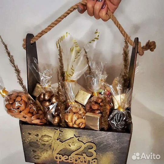 Шикарный набор для мужчин