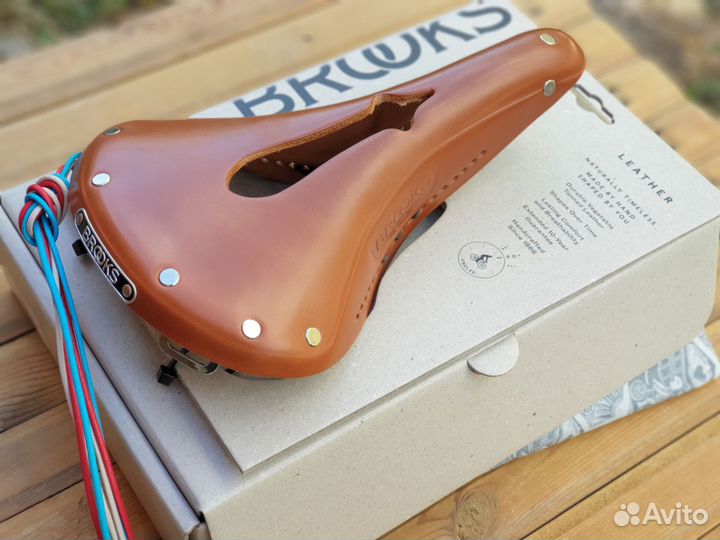 Седло Brooks B17 Imperial