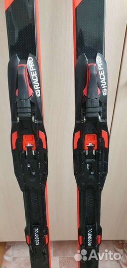 Беговые лыжи