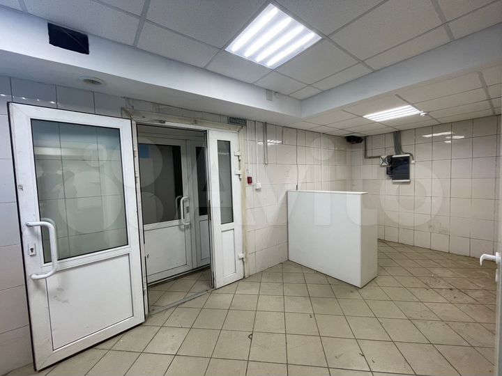 Производство/склад/сервисный центр, 80 м²