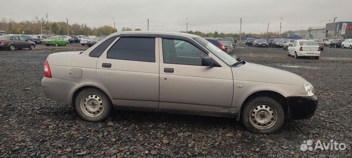 LADA Priora 1.6 МТ, 2008, 227 000 км