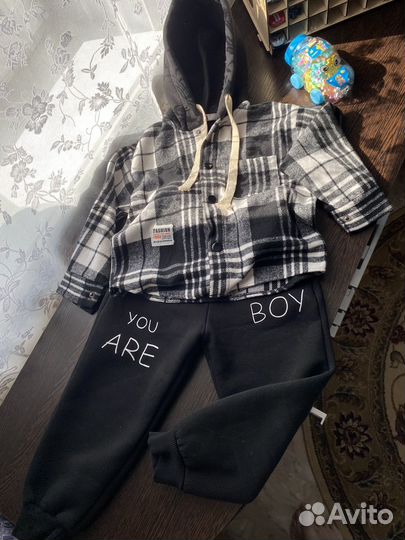 Вещи на мальчика 98-104