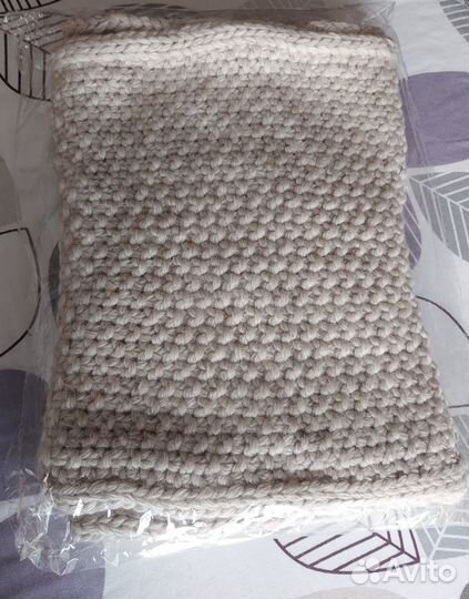 Снуд зимний новый