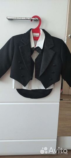 Детский костюм классический