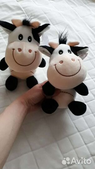 Новая мягкая игрушка