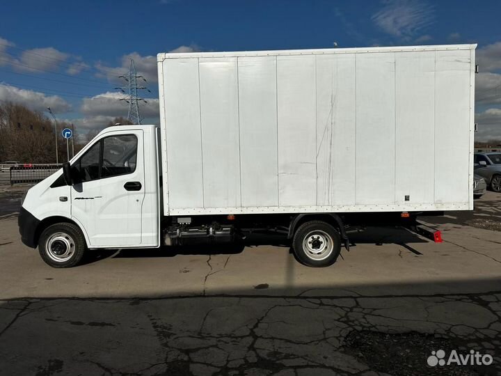 ГАЗ ГАЗель Next 2.8 МТ, 2020, 163 000 км