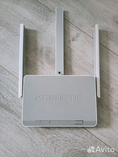 Wi-Fi роутер Keenetic City KN-1510