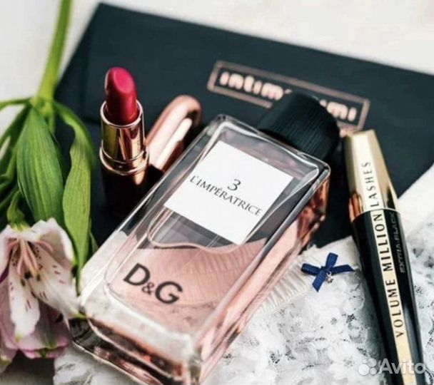 Духи Dolce gabbana