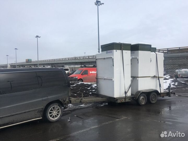 Эвакуатор Прицеп платформа 4*2 метра,эвакуатор(пла