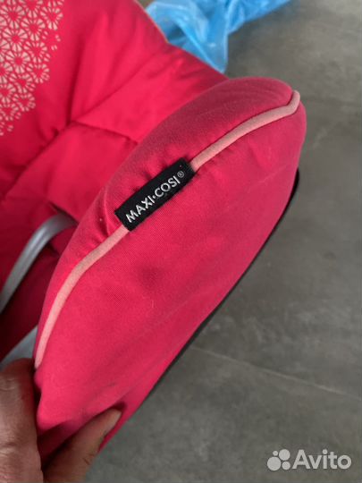Автолюлька maxi cosi