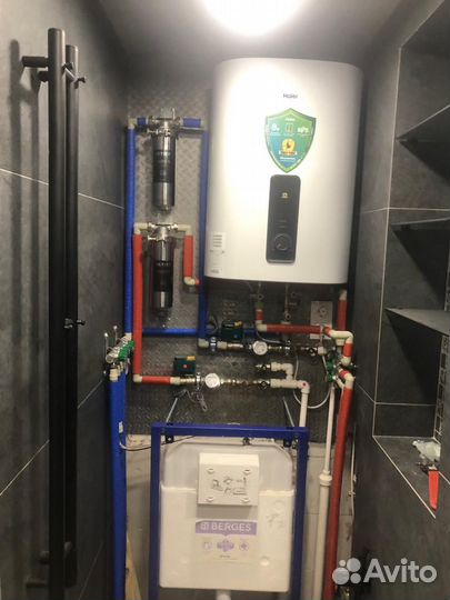 Ремонт квартир и частных домов под ключ