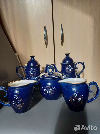 Набор Бронницы СССР